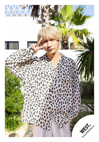 【No.WES25-147】Album「A.H.O. -Audio Hang Out-」MV & jacket photo off-shot