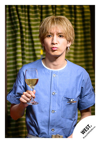 【No.WES25-156】Album「A.H.O. -Audio Hang Out-」MV & jacket photo off-shot