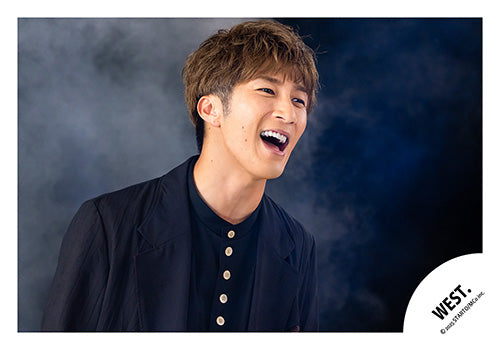 【No.WES25-160】Album「A.H.O. -Audio Hang Out-」MV & jacket photo off-shot