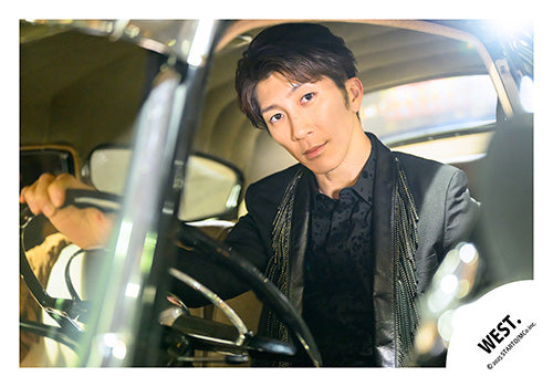 【No.WES25-174】Album「A.H.O. -Audio Hang Out-」MV & jacket photo off-shot