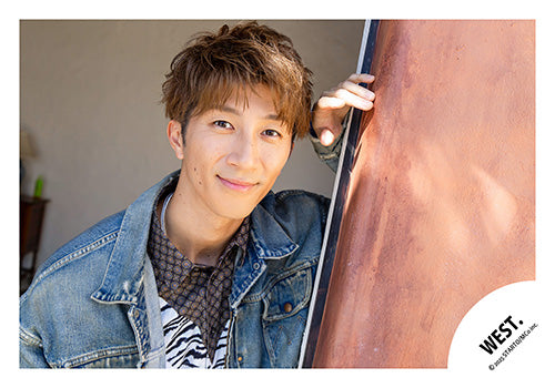 【No.WES25-176】Album「A.H.O. -Audio Hang Out-」MV & jacket photo off-shot