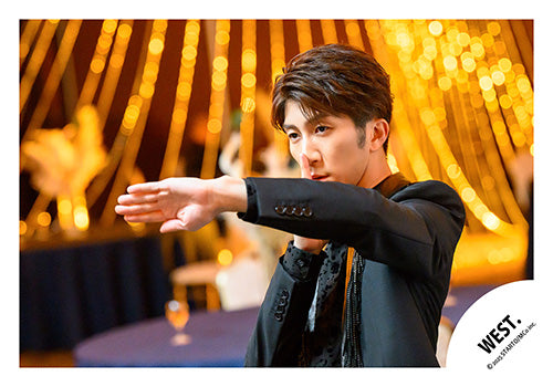 【No.WES25-177】Album「A.H.O. -Audio Hang Out-」MV & jacket photo off-shot