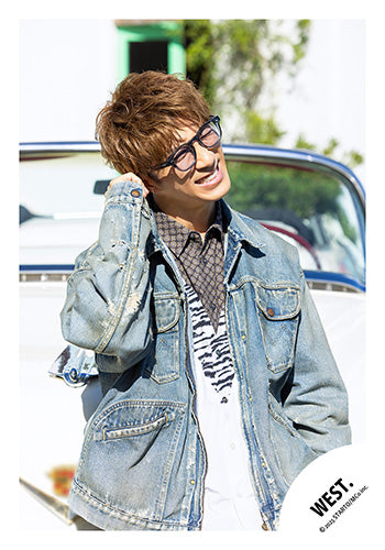 【No.WES25-179】Album「A.H.O. -Audio Hang Out-」MV & jacket photo off-shot