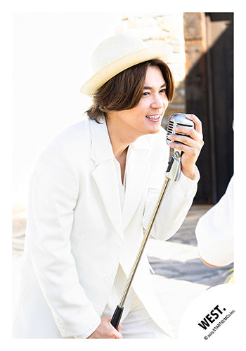 【No.WES25-187】Album「A.H.O. -Audio Hang Out-」MV & jacket photo off-shot