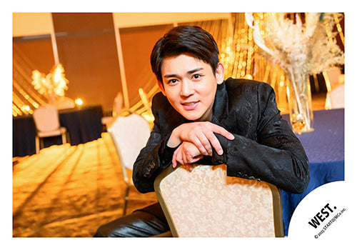 【No.WES25-188】Album「A.H.O. -Audio Hang Out-」MV & jacket photo off-shot