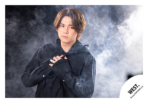 【No.WES25-189】Album「A.H.O. -Audio Hang Out-」MV & jacket photo off-shot