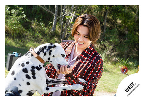 【No.WES25-191】Album「A.H.O. -Audio Hang Out-」MV & jacket photo off-shot