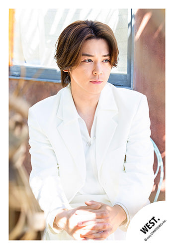 【No.WES25-192】Album「A.H.O. -Audio Hang Out-」MV & jacket photo off-shot