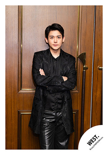 【No.WES25-205】Album「A.H.O. -Audio Hang Out-」MV & jacket photo off-shot