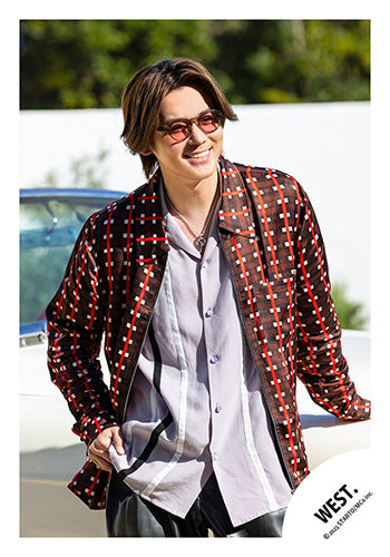 【No.WES25-206】Album「A.H.O. -Audio Hang Out-」MV & jacket photo off-shot