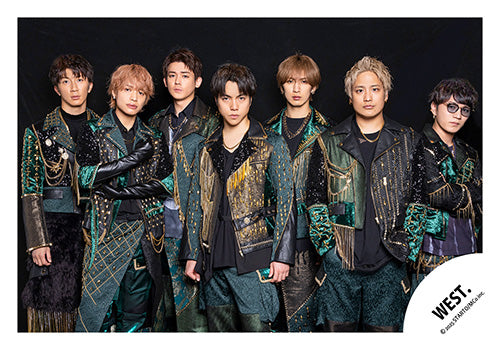 【No.WES25-302】WEST. original photo 2025