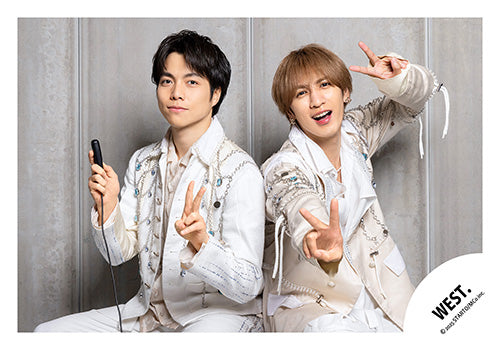 【No.WES25-310】WEST. original photo 2025