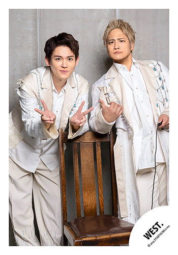 【No.WES25-322】WEST. original photo 2025