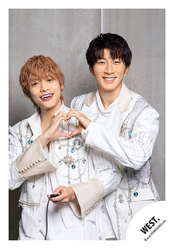 【No.WES25-323】WEST. original photo 2025
