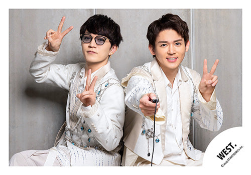 【No.WES25-324】WEST. original photo 2025