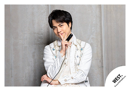 【No.WES25-327】WEST. original photo 2025