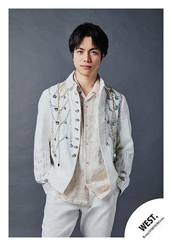 【No.WES25-333】WEST. original photo 2025