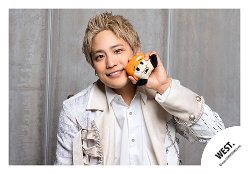 【No.WES25-339】WEST. original photo 2025