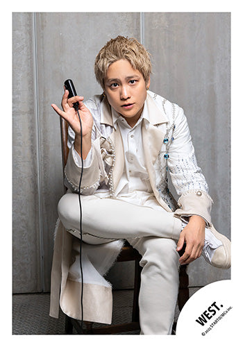 【No.WES25-341】WEST. original photo 2025