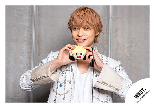 【No.WES25-349】WEST. original photo 2025