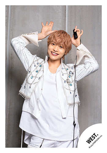 【No.WES25-354】WEST. original photo 2025