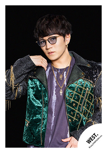 【No.WES25-357】WEST. original photo 2025