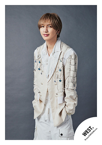 【No.WES25-366】WEST. original photo 2025