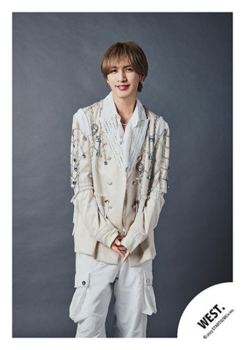 【No.WES25-370】WEST. original photo 2025