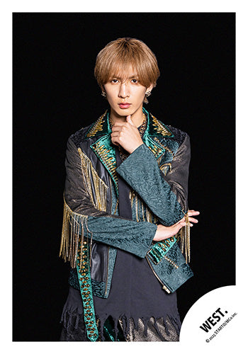 【No.WES25-371】WEST. original photo 2025