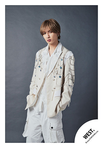 【No.WES25-373】WEST. original photo 2025