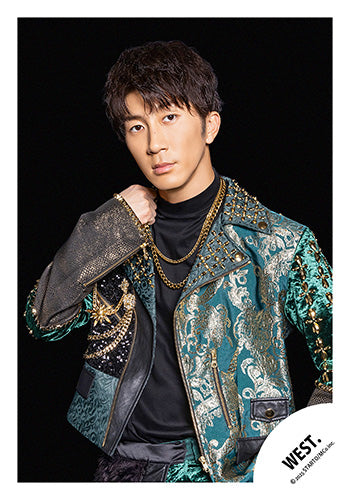 【No.WES25-381】WEST. original photo 2025