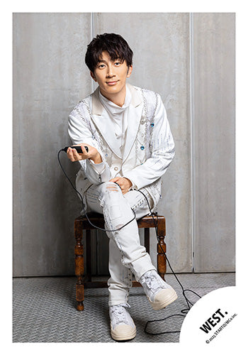 【No.WES25-382】WEST. original photo 2025