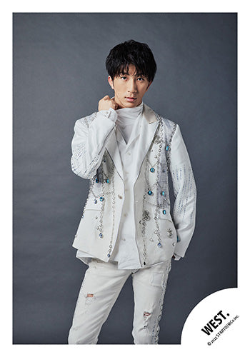 【No.WES25-383】WEST. original photo 2025