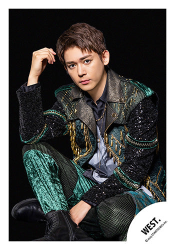 【No.WES25-387】WEST. original photo 2025