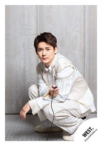 【No.WES25-388】WEST. original photo 2025