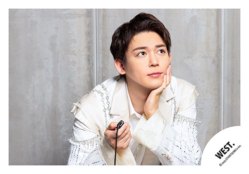 【No.WES25-390】WEST. original photo 2025