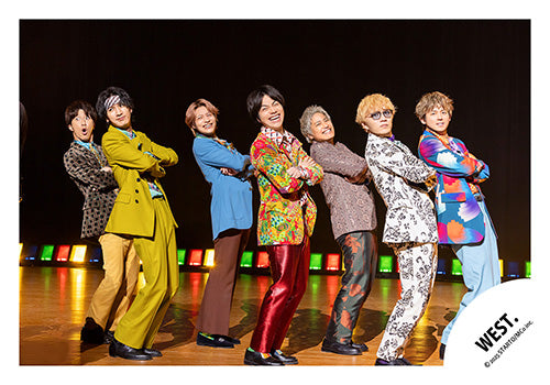 【No.WES25-397】Single「Wessay Soul! / BIG LOVE SONG」MV & jacket photo off-shot