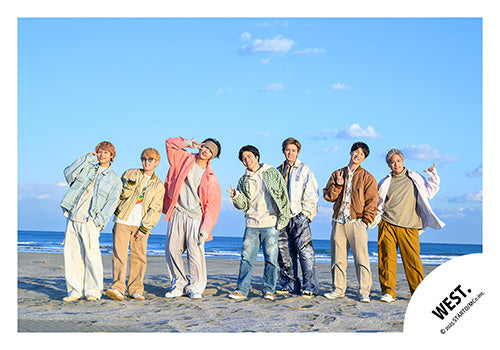 【No.WES25-399】Single「Wessay Soul! / BIG LOVE SONG」MV & jacket photo off-shot