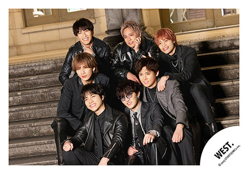 【No.WES25-404】Single「Wessay Soul! / BIG LOVE SONG」MV & jacket photo off-shot