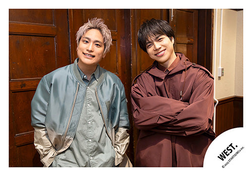 【No.WES25-416】Single「Wessay Soul! / BIG LOVE SONG」MV & jacket photo off-shot