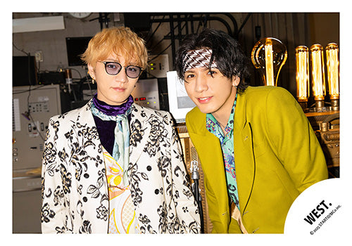 【No.WES25-421】Single「Wessay Soul! / BIG LOVE SONG」MV & jacket photo off-shot