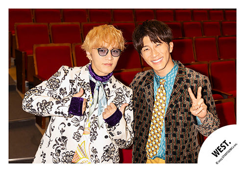 【No.WES25-425】Single「Wessay Soul! / BIG LOVE SONG」MV & jacket photo off-shot