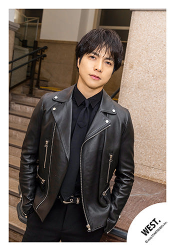 【No.WES25-426】Single「Wessay Soul! / BIG LOVE SONG」MV & jacket photo off-shot