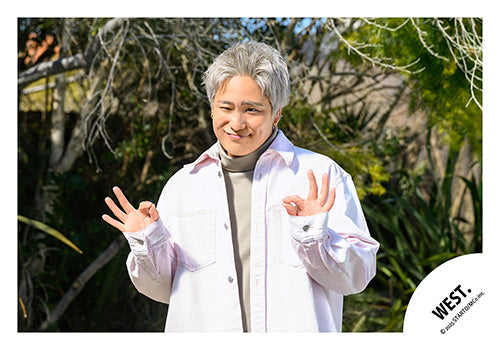 【No.WES25-443】Single「Wessay Soul! / BIG LOVE SONG」MV & jacket photo off-shot