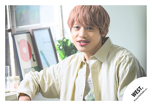 【No.WES25-464】Single「Wessay Soul! / BIG LOVE SONG」MV & jacket photo off-shot