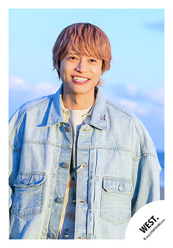 【No.WES25-467】Single「Wessay Soul! / BIG LOVE SONG」MV & jacket photo off-shot