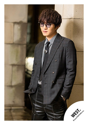 【No.WES25-476】Single「Wessay Soul! / BIG LOVE SONG」MV & jacket photo off-shot