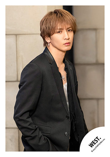 【No.WES25-491】Single「Wessay Soul! / BIG LOVE SONG」MV & jacket photo off-shot