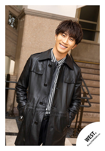 【No.WES25-501】Single「Wessay Soul! / BIG LOVE SONG」MV & jacket photo off-shot