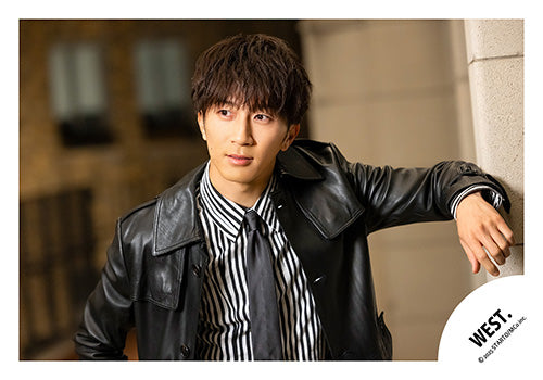 【No.WES25-511】Single「Wessay Soul! / BIG LOVE SONG」MV & jacket photo off-shot